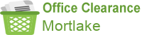 Office Clearance Mortlake